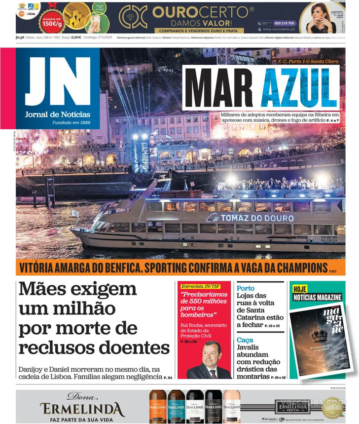 Jornal de Notícias