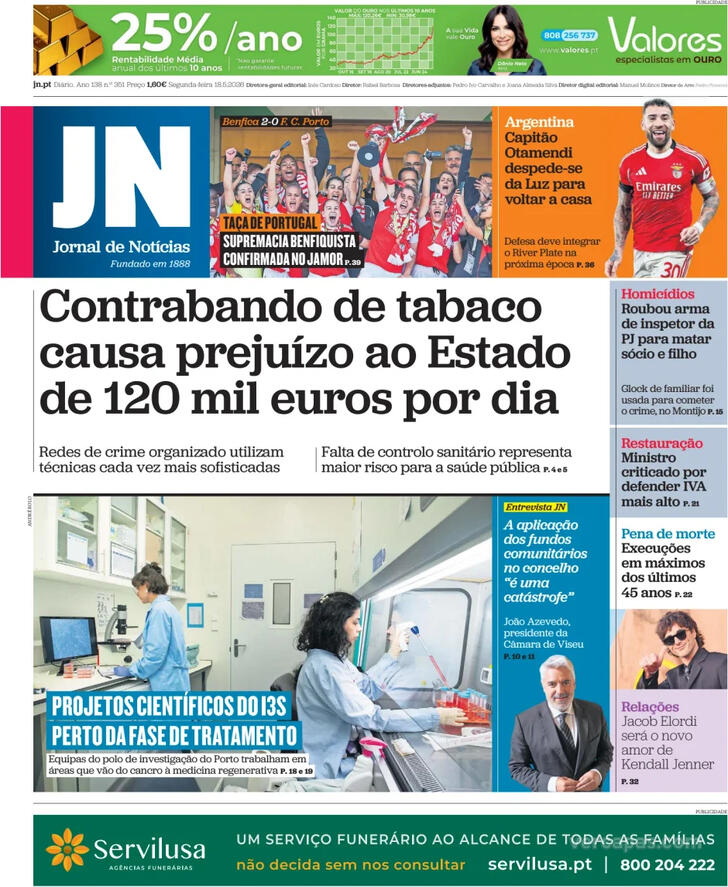 Jornal de Notícias