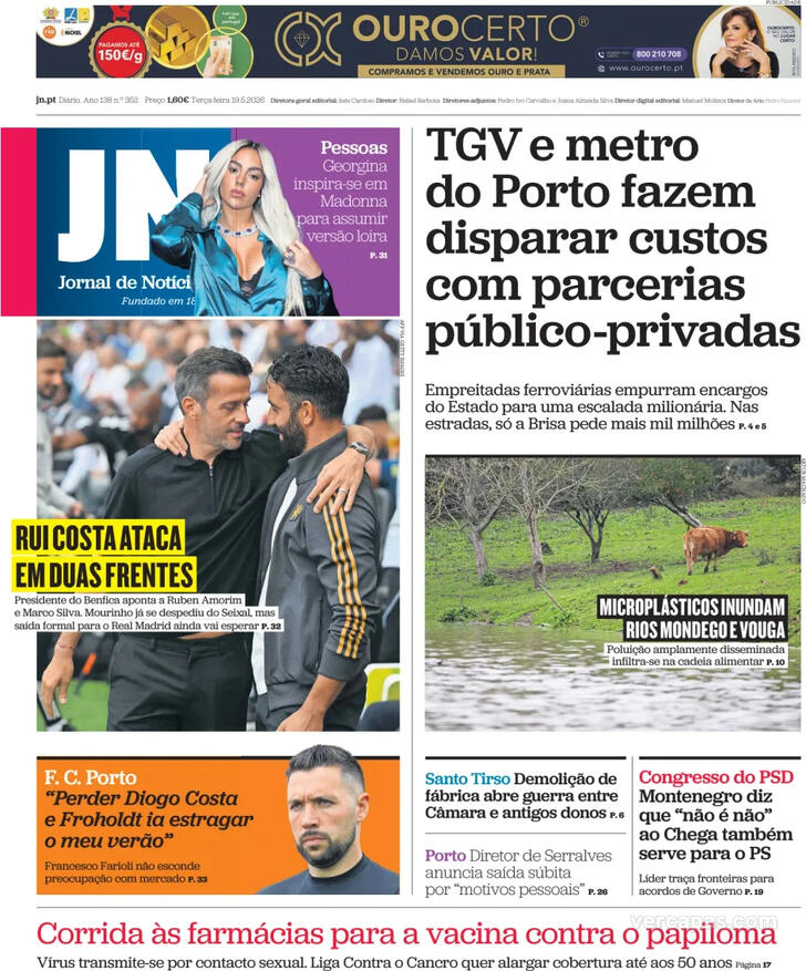 Jornal de Notícias