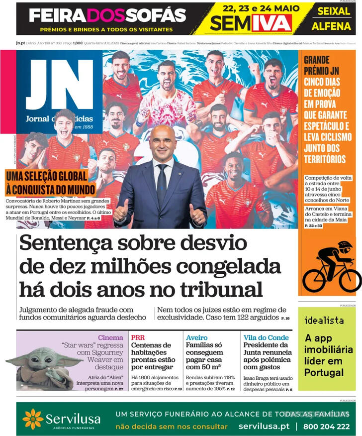 Jornal de Not�cias