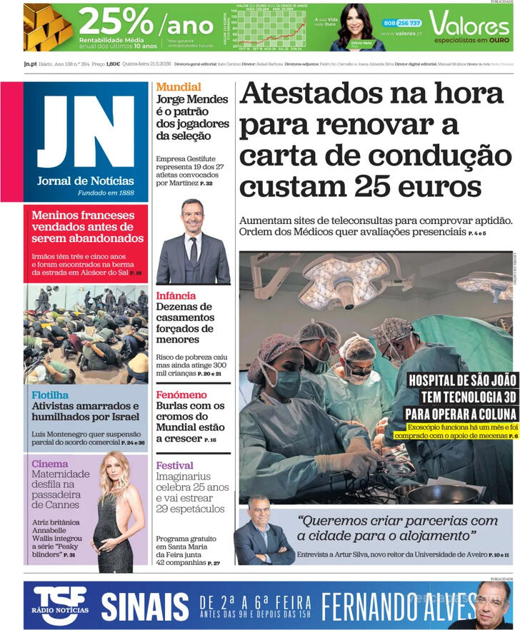 Jornal de Notícias
