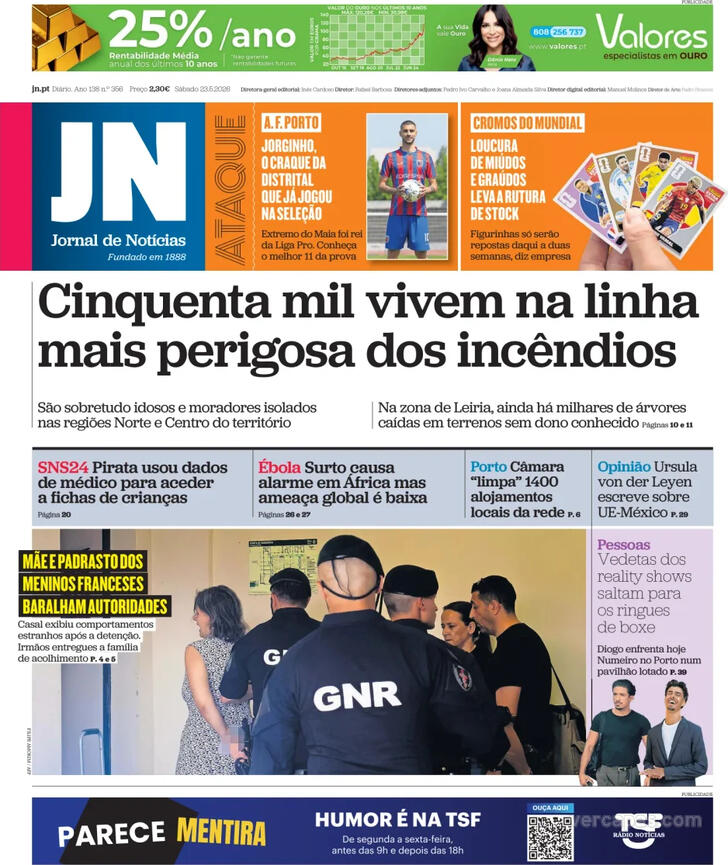 Jornal de Notícias