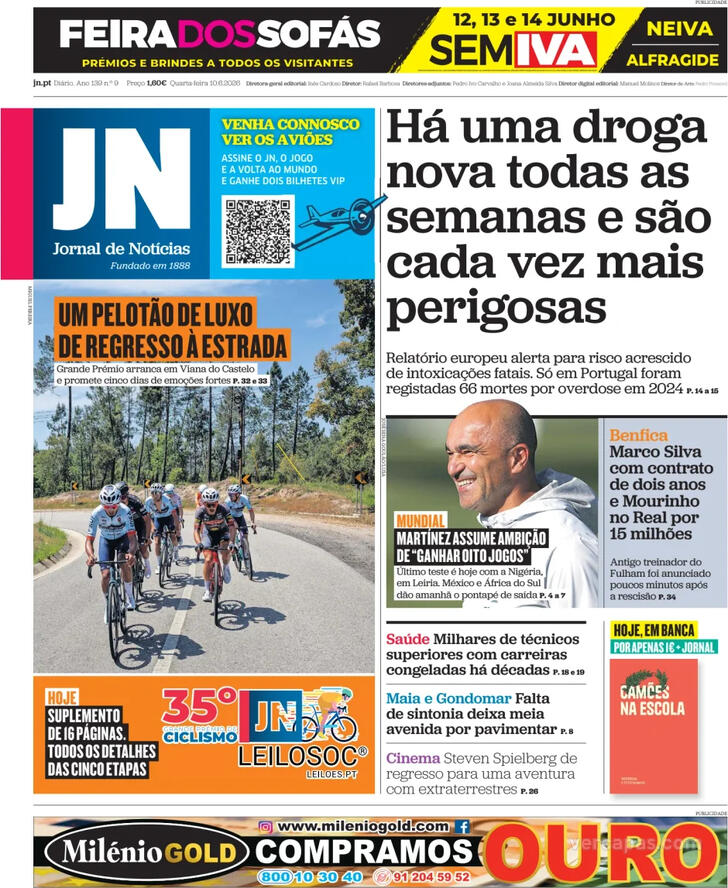 Jornal de Notícias