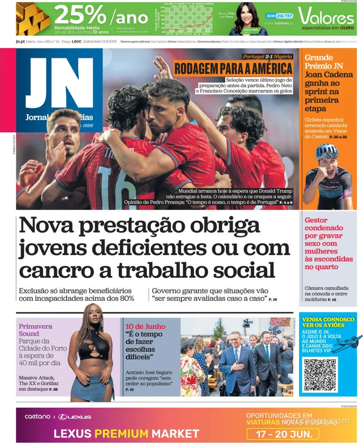 Jornal de Notícias