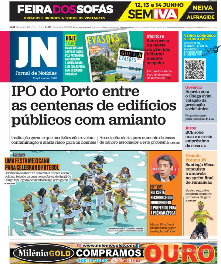 Jornal de Not�cias