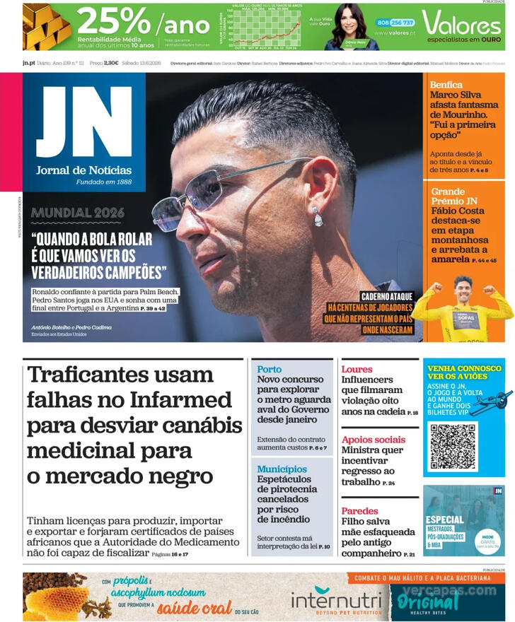 Jornal de Notícias