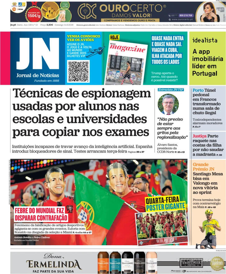 Jornal de Notícias
