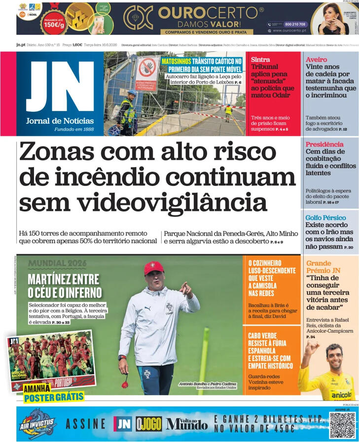 Jornal de Notícias
