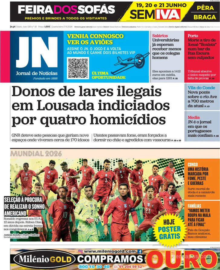 Jornal de Notícias