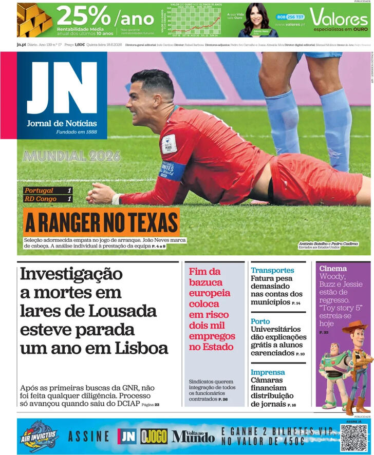 Jornal de Notícias