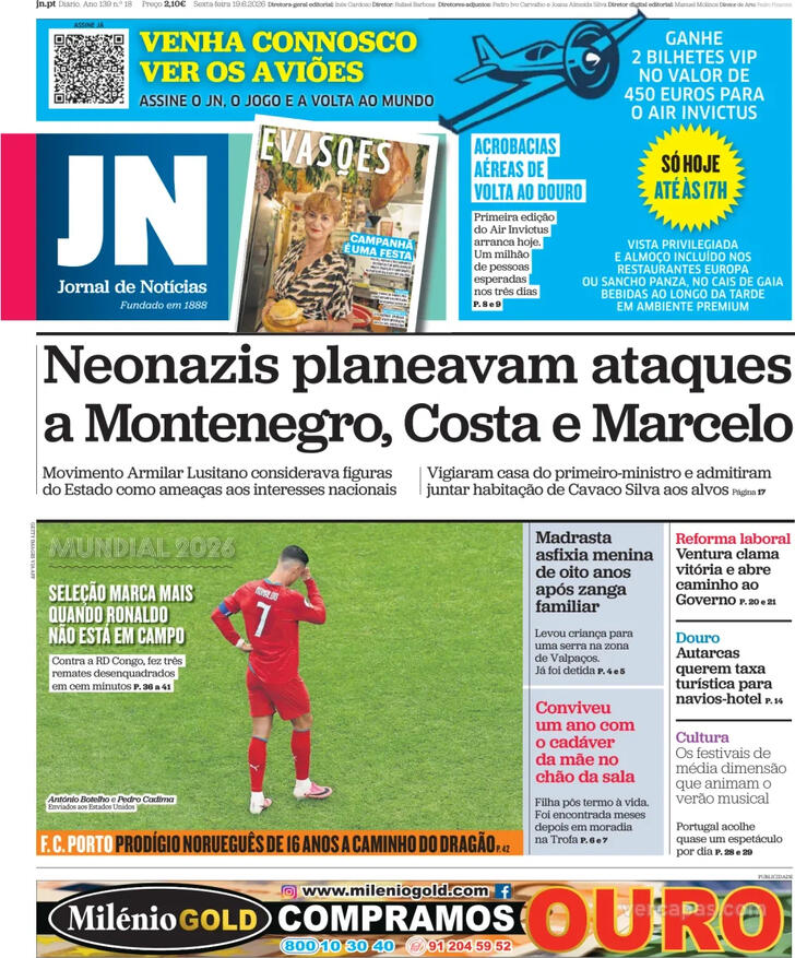 Jornal de Notícias