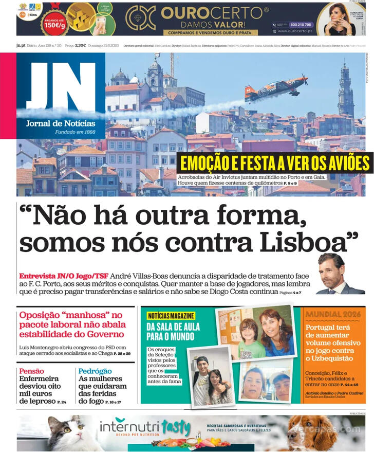 Jornal de Notícias