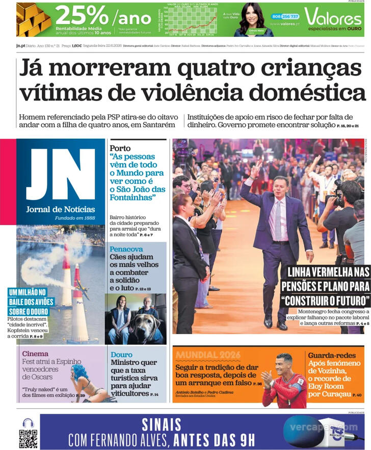 Jornal de Notícias