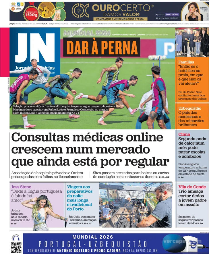 Jornal de Notícias