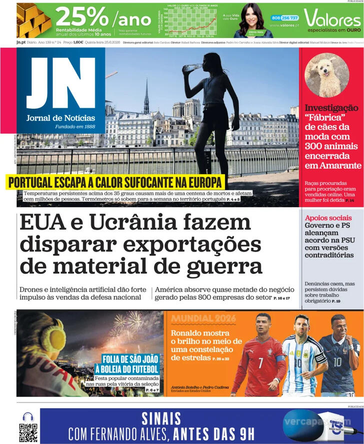 Jornal de Notícias