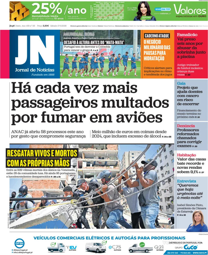 Jornal de Notícias