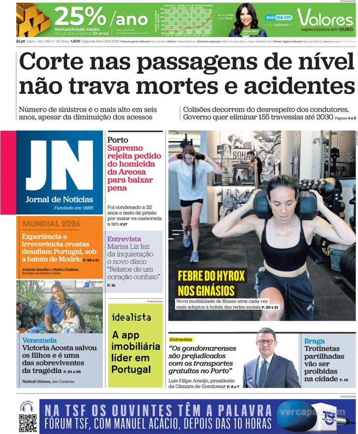 Jornal de Notícias