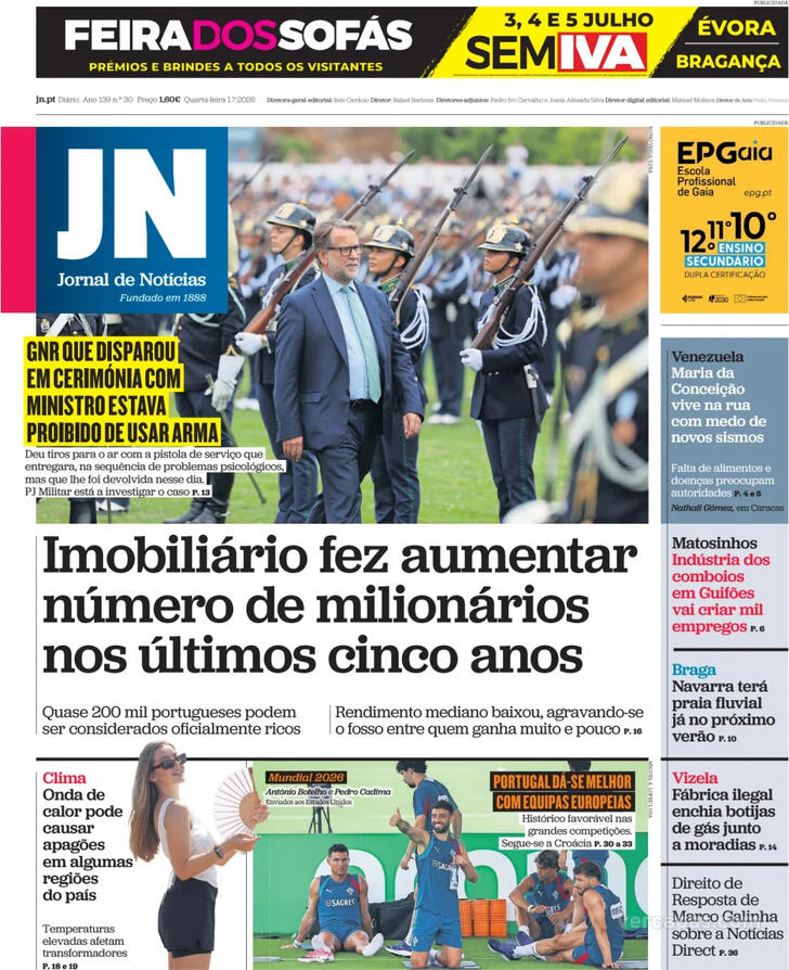 Jornal de Notícias