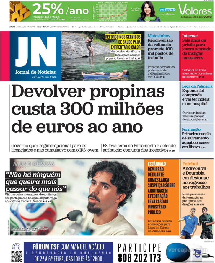 Jornal de Notícias