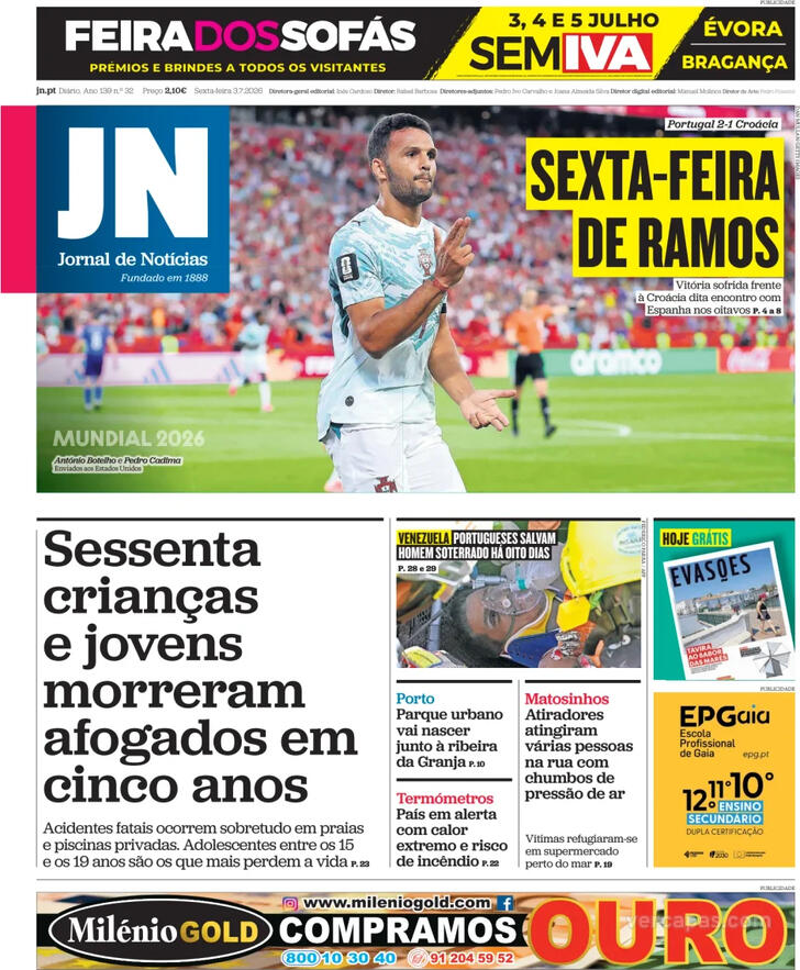 Jornal de Notícias