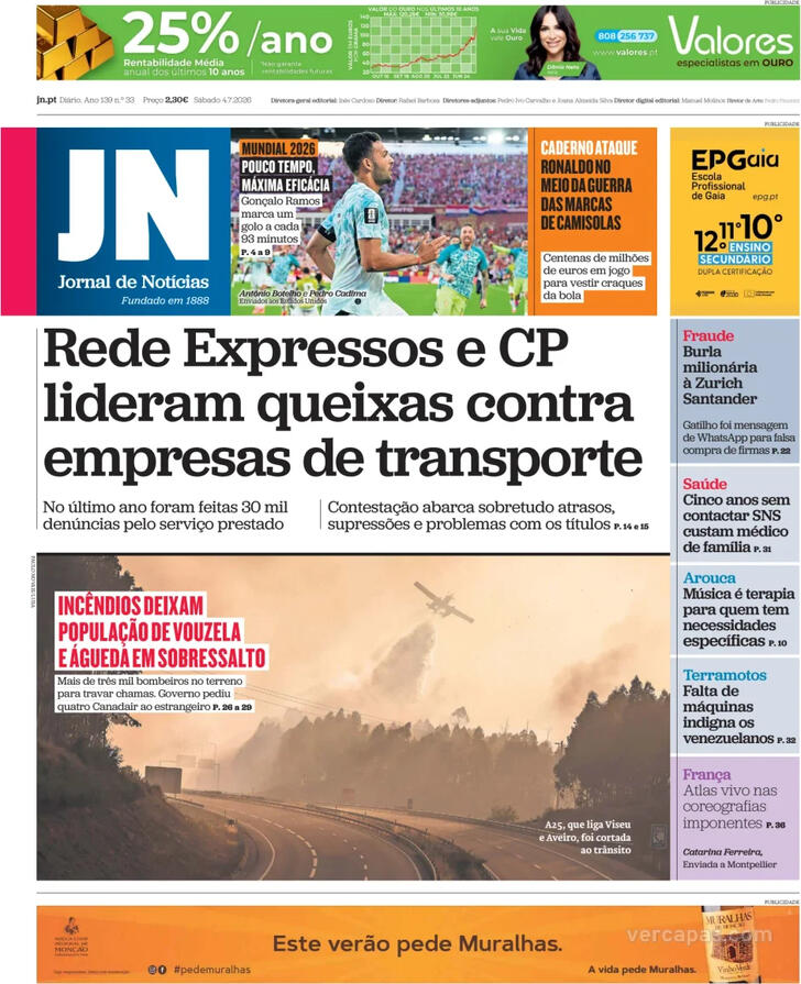 Jornal de Notícias