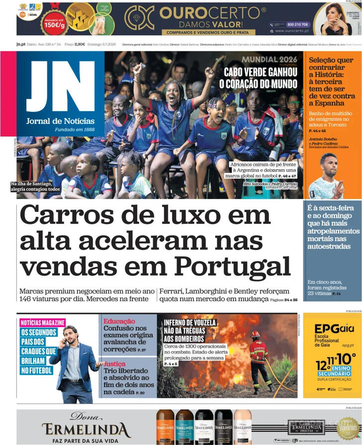 Jornal de Not�cias