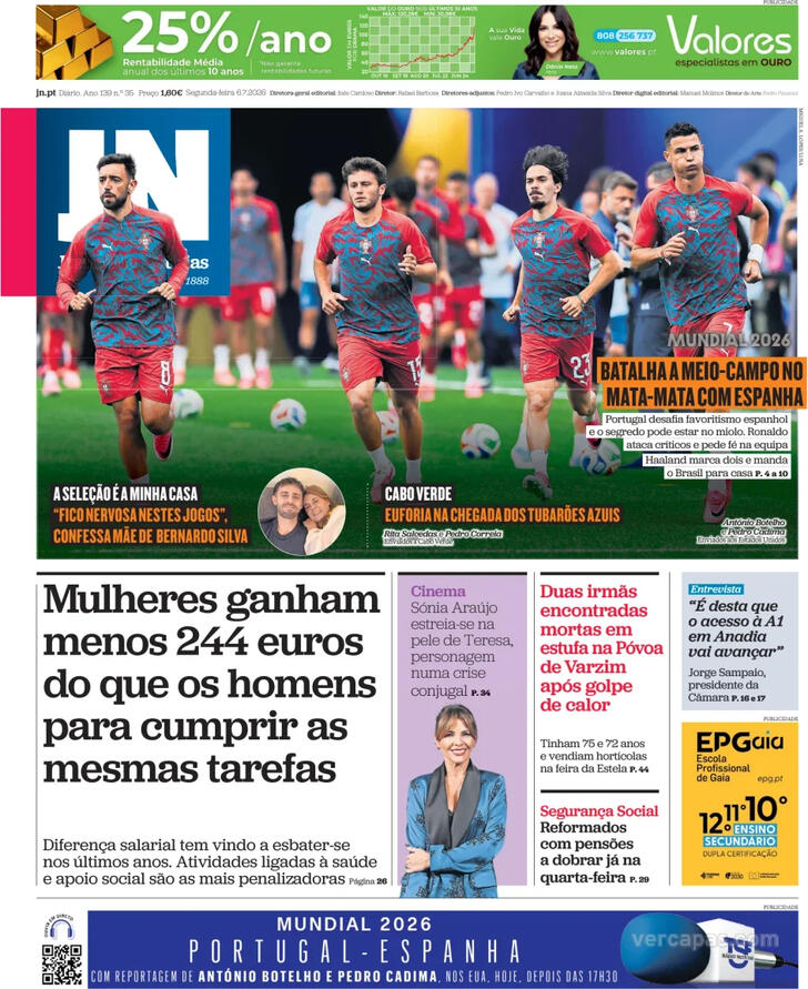 Jornal de Notícias