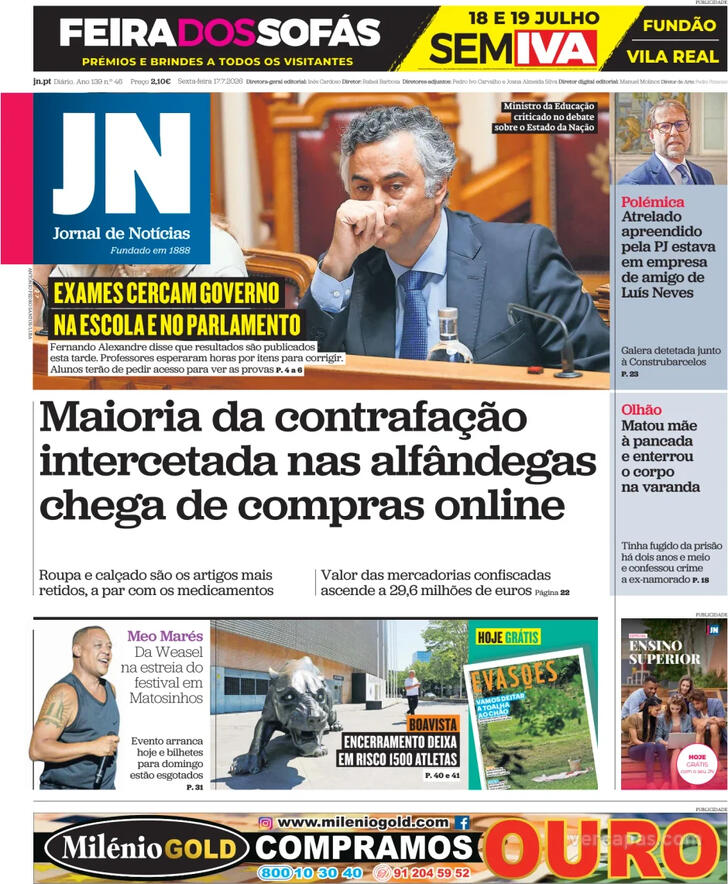 Jornal de Notícias