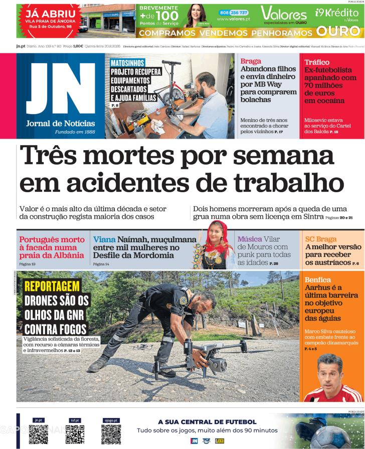 Jornal de Not�cias