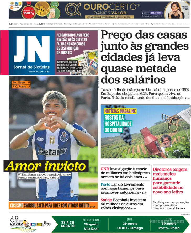 Jornal de Notícias