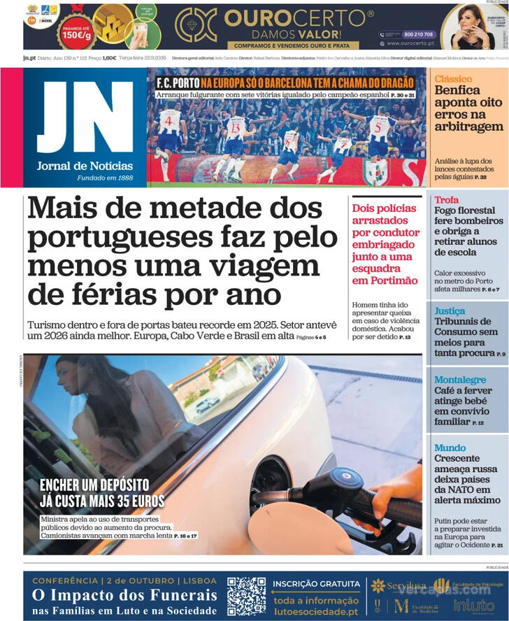 Jornal de Notícias