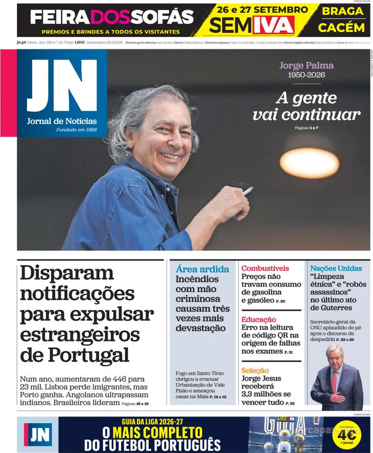 Jornal de Notícias