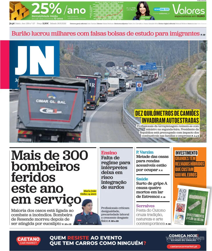 Jornal de Notícias