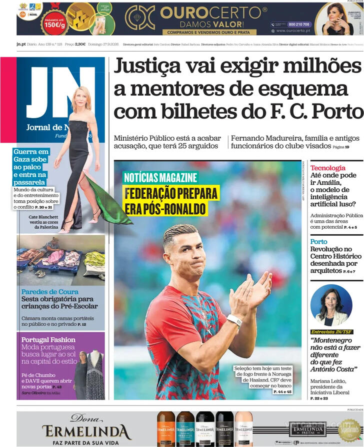 Jornal de Notícias