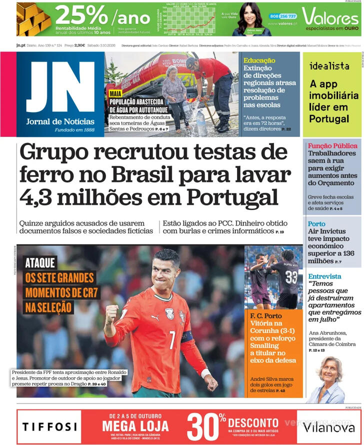 Jornal de Notícias