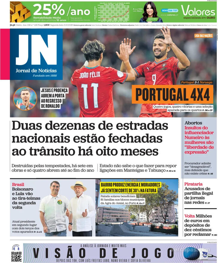 Jornal de Notícias