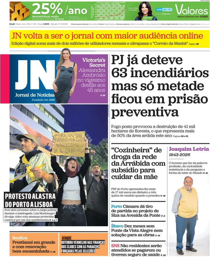 Jornal de Notícias