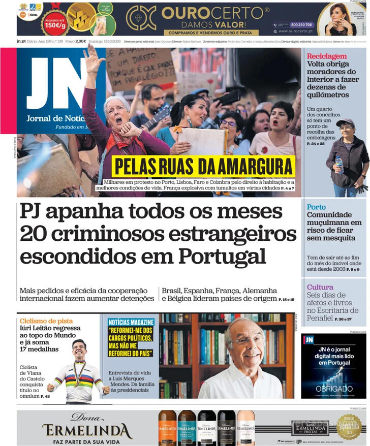 Jornal de Notícias