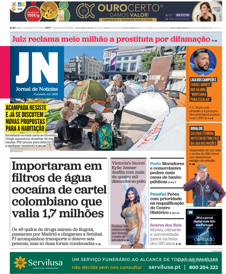 Jornal de Notícias