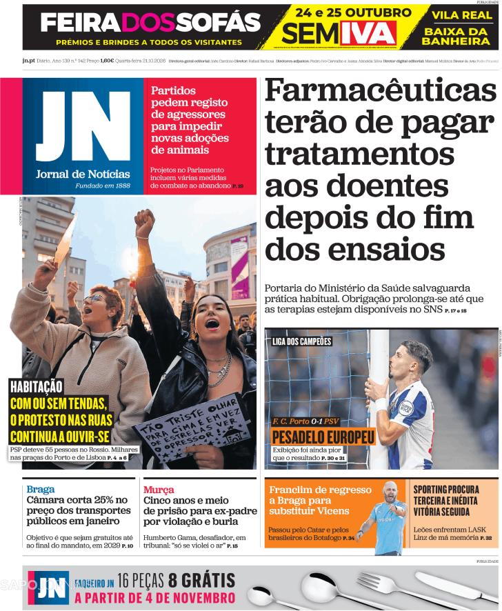 Jornal de Notícias