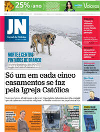 Jornal de Notícias - 2026-01-24