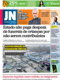 Jornal de Notícias - 2026-01-31