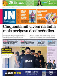 Jornal de Notícias - 2026-05-23