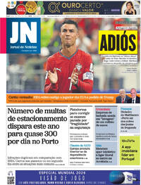 Jornal de Notícias - 2026-07-07