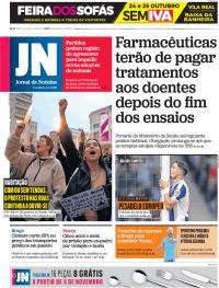 Jornal de Notícias - 2026-10-21