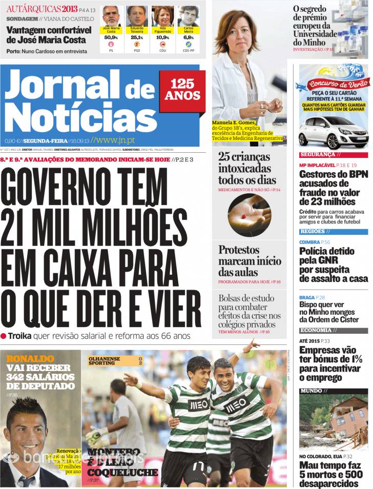 Jornal de Notcias