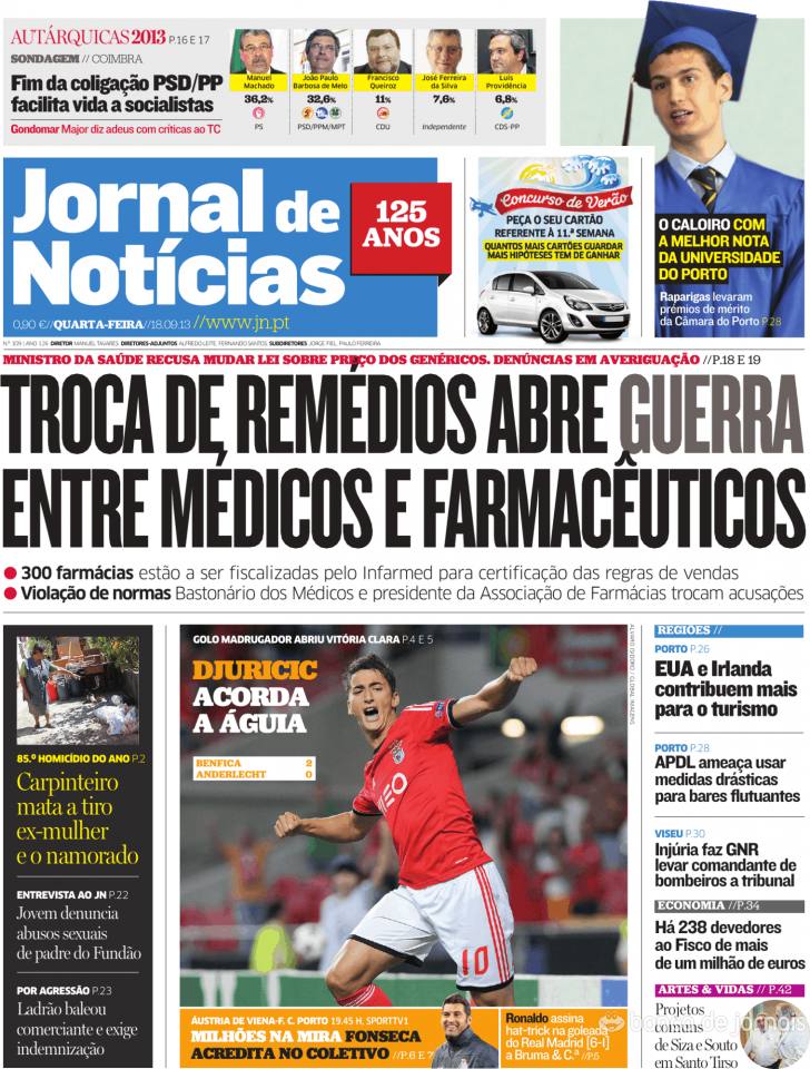 Jornal de Notícias