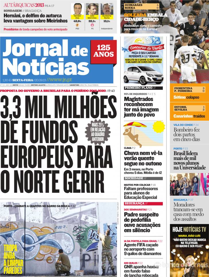 Jornal de Notícias