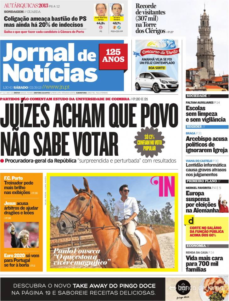 Jornal de Notícias