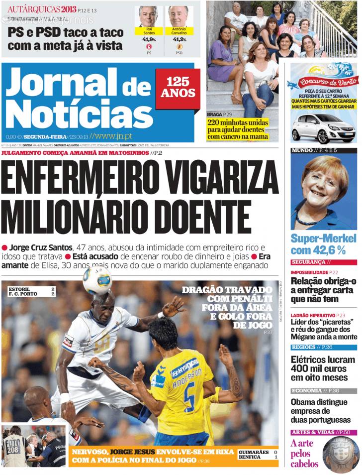 Jornal de Notícias